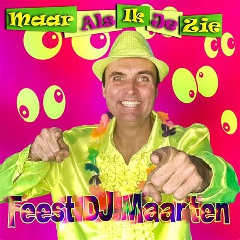 Feest Dj Maarten - Kermis Overal lyrics [Feest DJ Maarten]
